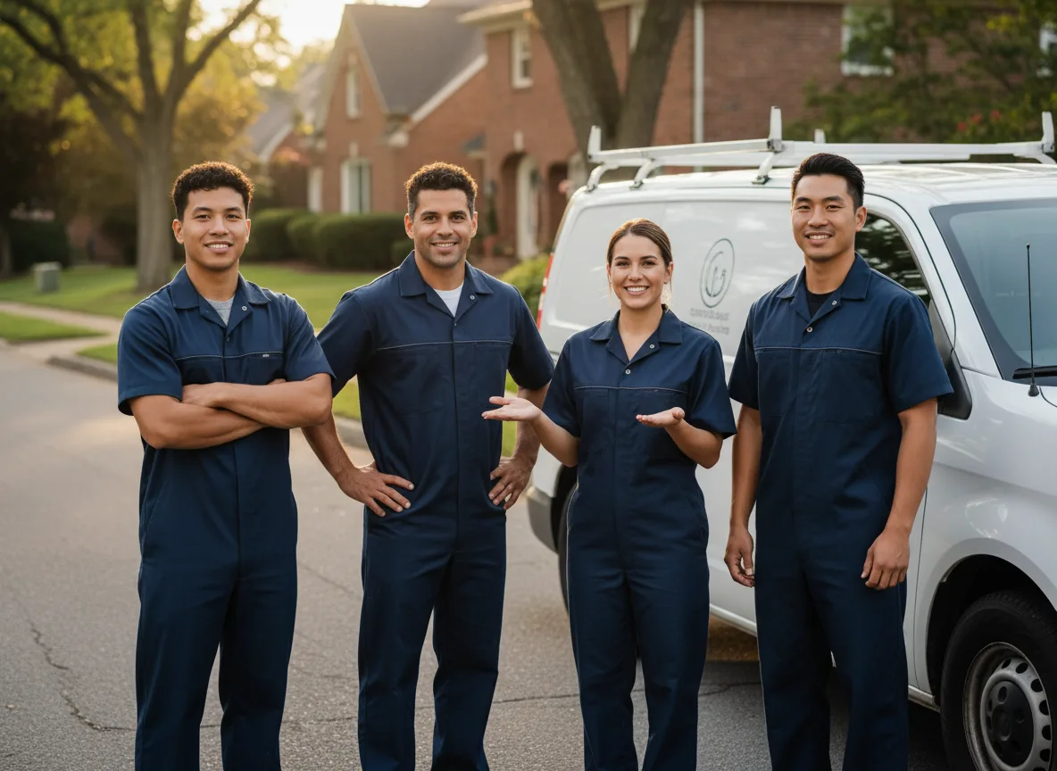Home Gutter Service company in Balm, FL